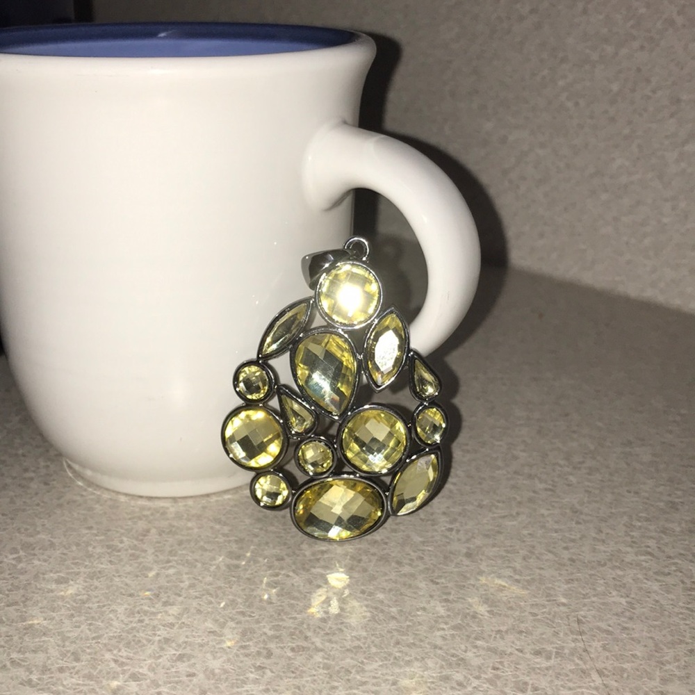 Necklace pendant